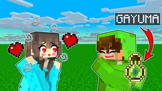 GINAYUMA Ko si Micole sa Minecraft!