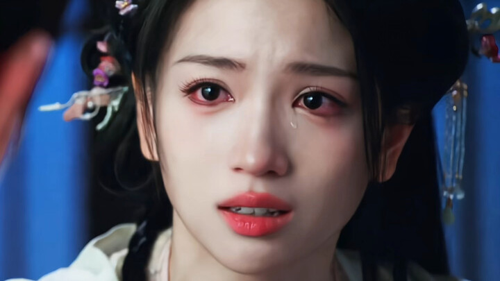 Ah Xi was supposed to be raised as a fairy by her father...