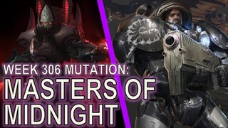 Cyclones make Alarak EAT his own army | Starcraft II: Masters of Midnight ft. Lilarrin!