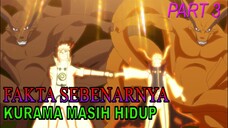 KURAMA MASIH HIDUP ATAU SUDAH MATI? (PART 3)