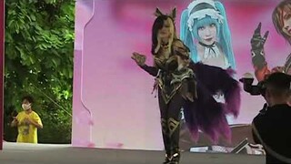 Cosplay Expo 31/7/2022 - Aeon Mall Hà Đông Hà Nội trailer [60fps]