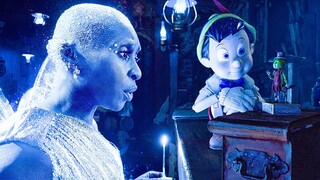 "I Appoint You Pinocchios Conscience" Scene - PINOCCHIO (2022) Movie Clip