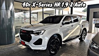 อีซูซุ2024 4ประตูยกสูง X-Series 1.9  Z Auto