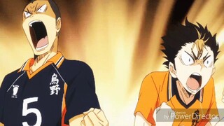 Haikyuu [ AMV ] - Ego