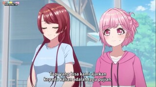 D4DJ All Mix Episode 08 Subtitle Indonesia