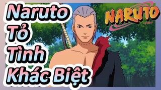 Naruto Tỏ Tình Khác Biệt