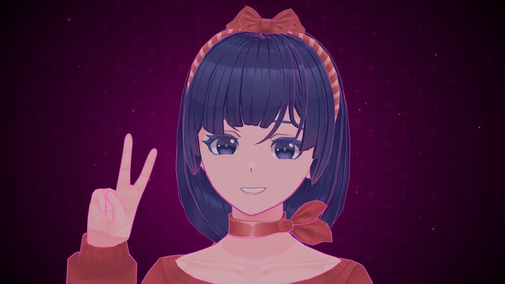 [MiSide] Ghost MiSide (Flower MiSide) Opening MiSide's song (excluding vocals)