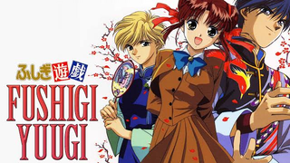 Fushigi Yuugi (Ep9) English Dub