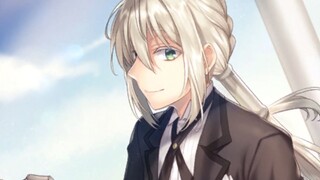 【FGO·Voice Collection】Bedwell Lingerie [Silver Butler] (CV. Miyano Mamoru) Voice