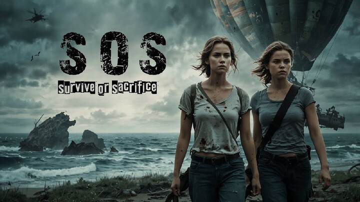 Sister Fight For Survival On A Dangerous Island|Full Movie HD(360p)