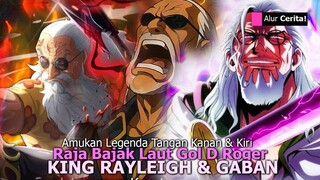 ONE PIECE 1150 - PERTARUNGAN TERAKHIR SOMMERS! GABAN BONGKAR RAHASIA KEBANGKITAN DEAW MATAHARI NIKA