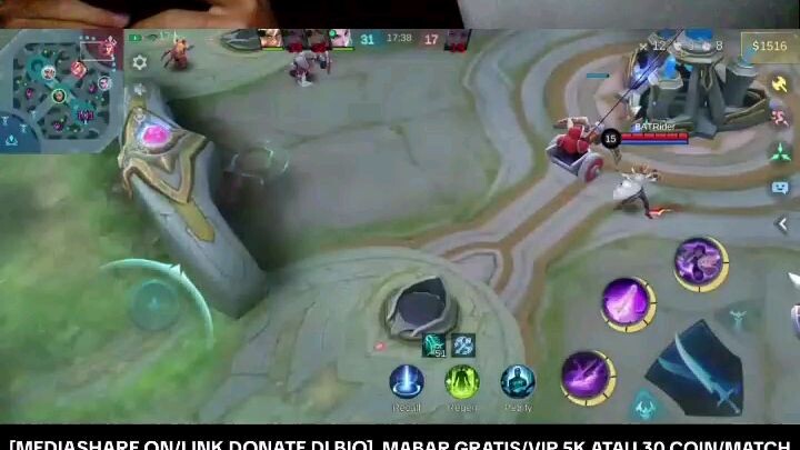 minion mvp isrill