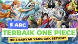 5 Arc Terbaik One Piece, No 2 Banyak Yang Gak Setuju?