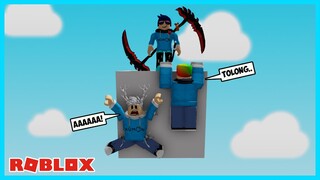 Yang Bertahan Paling Lama Diatas KOTAK Menang! - Roblox Indonesia