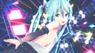 【MMD/2D渲染】初音未来『Catch the Wave』【1440p】