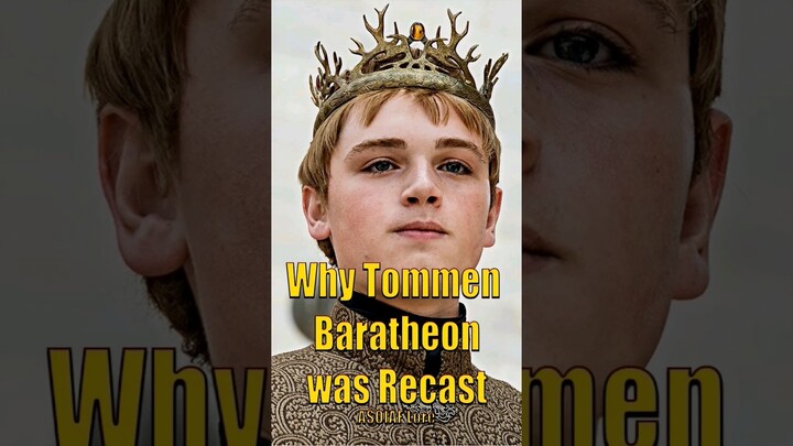 Why Tommen was recast Explained Game of Thrones Lore