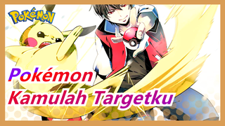 Pok茅mon | [Ash & Serena] Ash, Kamulah Targetku