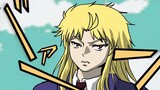 [MAD]If all characters in the <JoJo's Bizarre Adventure> are female...
