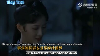 Tỷ tỷ, muội đã trở thành ác sát Trầm Uyên, nhưng muội một chút cũng không vui.😭😭😭