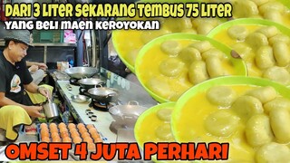 USAHA INI MUDAH DI TIRU!! 500 porsi habis terjual DALAM HITUNGAN JAM | resep pedagang