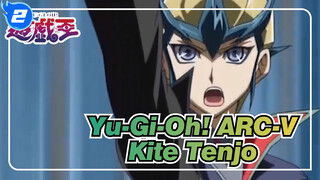 [Yu-Gi-Oh! ARC-V] Kite Tenjo - Spirit Inspiration_A2