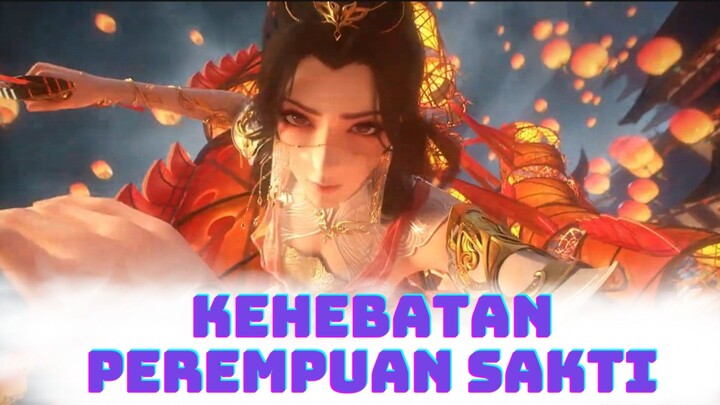 Kehebatan Perempuan Sakti🔥Serangan yang Mengejutkan