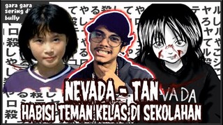 SI KECIL DAN IMUT TAPI PEMB*N*H!!! CUMAN KARENA DIKATAIN GENDUT NY4W4 PUN H1L4NG | Nevada - Tan