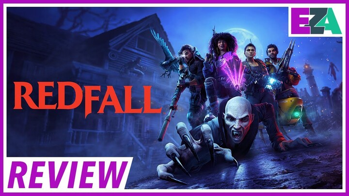 Redfall - Easy Allies Review