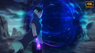 4K Quality | "KING KAWAKI" |[AMV]