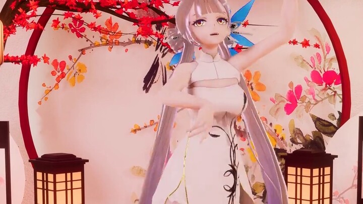 [MMD/ Honkai Impact 3/ Fabric Calculation] Xiao Na-Li Sushang