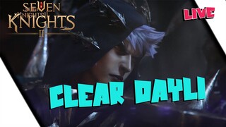 [🔴LIVE ] JOKI AKUN KHUSUS RAID - seven Knights 2