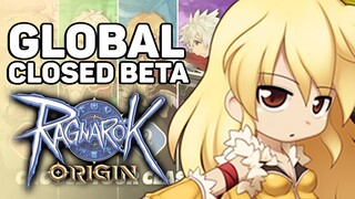 Limited CBT? Hanya Job 2-1? Ayolah Ragnarok Origin Global!