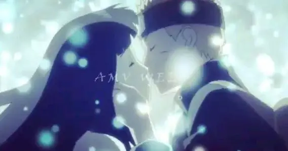 naruto the last hinata kiss