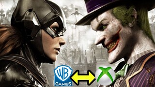 Can The New Batman Game Fit Into Microsoft's Strategy?