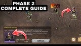 How to Complete Phase 2 Sandstorm Eye Event In Call Of Duty Mobile COD MOBILE