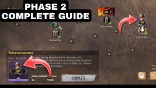 How to Complete Phase 2 Sandstorm Eye Event In Call Of Duty Mobile COD MOBILE