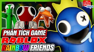 Phân Tích Game: Roblox Rainbow Friends - Quái Vật Cầu Vồng | meGAME