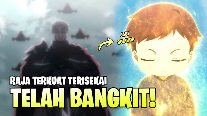 REINKARNASI RAJA TERKUAT! Awal Petualangan Arthur | Saikyou no Ousama Episode 1