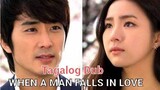 WHEN A MAN FALLS IN LOVE EP 5 Tagalog Dub
