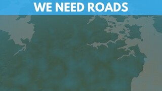 Map Making Part 2 - Highways Connections