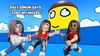 Silly Simon Says | ANG DAMING UTOS NI SIMON!