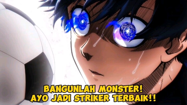 Ayo Bangunkan Monster dalam Dirimu!!