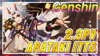 2.3pv Arataki Itto