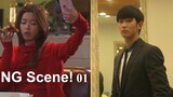 My Love From The Star Funny NG Scene Special 01 Eng Sub - Jun Ji Hyun & Kim Soo Hyun