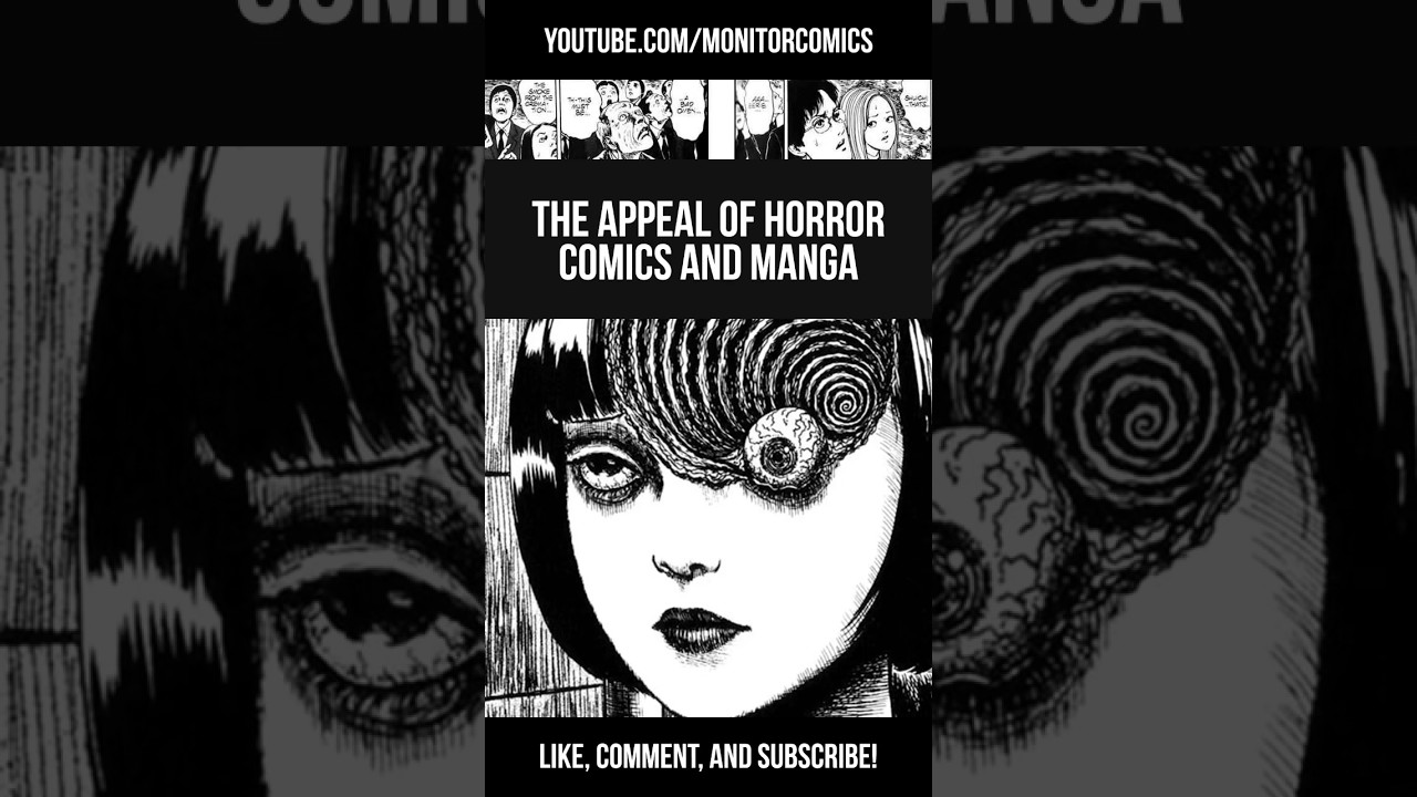 horror manga gifs  WiffleGif