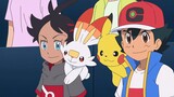 [ Hindi ] Pokémon Journeys Season 23 | Episode 12 Flash of the Titans!