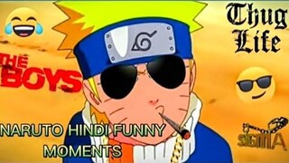 Naruto Konohamru Tsunade Funny moments Hindi 🤣 || #narutomemes