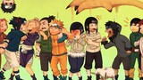 [Hokage] Because you kept me from degenerating - Rock Lee: Effort can surpass genius!