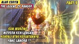 Mengamuknya Sun Wukong Modern Di Alam Rahasia - Alur Cerita Donghua The Legend Of Ranger Part 3