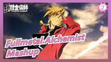 Fullmetal Alchemist
Mashup_2